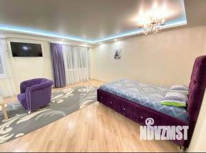 1-к квартира, посуточно, 50м2, 1/1 этаж