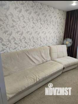 1-к квартира, на длительный срок, 38м2, 5/5 этаж