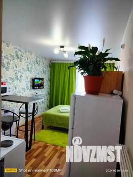 Студия квартира, посуточно, 21м2, 6/10 этаж