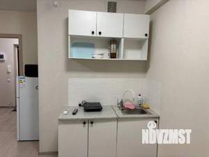 1-к квартира, посуточно, 24м2, 1/1 этаж