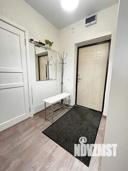 2-к квартира, посуточно, 44м2, 1/1 этаж