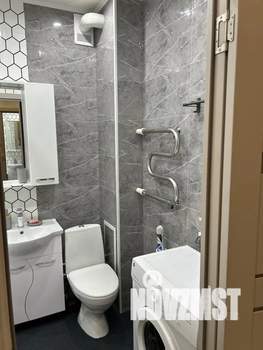 Студия квартира, посуточно, 25м2, 1/9 этаж