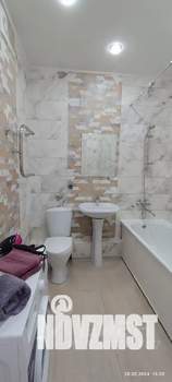 Студия квартира, посуточно, 30м2, 17/19 этаж