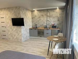 Студия квартира, посуточно, 40м2, 8/9 этаж