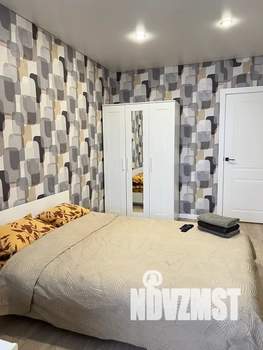 2-к квартира, посуточно, 52м2, 4/12 этаж