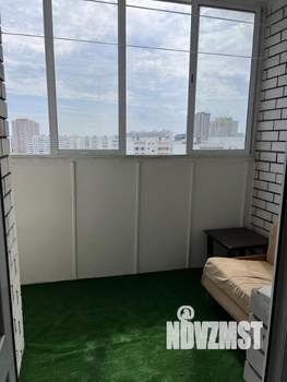 1-к квартира, на длительный срок, 40м2, 11/17 этаж