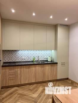1-к квартира, посуточно, 42м2, 18/25 этаж