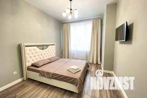 1-к квартира, посуточно, 50м2, 3/3 этаж