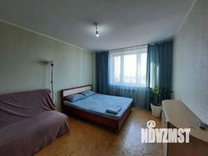 1-к квартира, посуточно, 66м2, 1/1 этаж