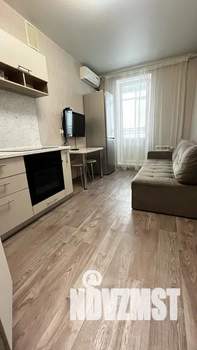 1-к квартира, посуточно, 42м2, 18/19 этаж