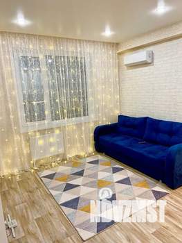 2-к квартира, посуточно, 43м2, 18/19 этаж