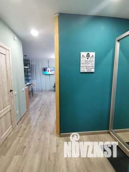 1-к квартира, посуточно, 40м2, 19/19 этаж