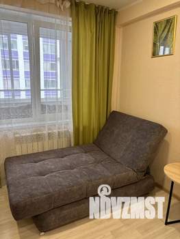 1-к квартира, посуточно, 46м2, 14/18 этаж