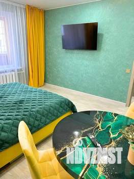 1-к квартира, посуточно, 44м2, 1/1 этаж