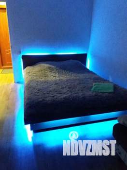 1-к квартира, посуточно, 39м2, 12/16 этаж