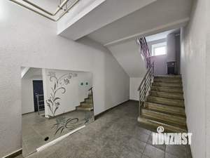 Студия квартира, посуточно, 46м2, 8/10 этаж