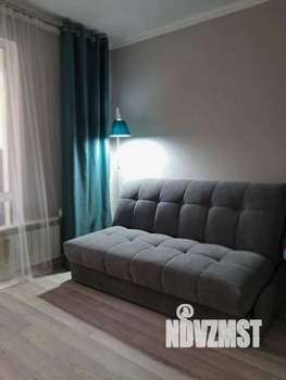 Студия квартира, на длительный срок, 27м2, 3/18 этаж