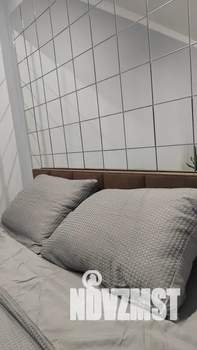 1-к квартира, посуточно, 39м2, 18/25 этаж