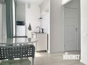 1-к квартира, посуточно, 27м2, 1/1 этаж