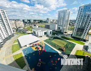 1-к квартира, посуточно, 50м2, 13/18 этаж