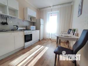 1-к квартира, посуточно, 36м2, 3/10 этаж