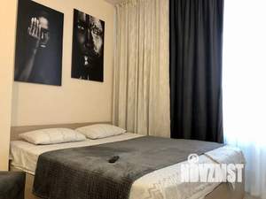 Студия квартира, посуточно, 27м2, 16/17 этаж