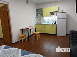 1-к квартира, посуточно, 35м2, 1/9 этаж