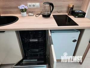 Студия квартира, посуточно, 30м2, 4/19 этаж