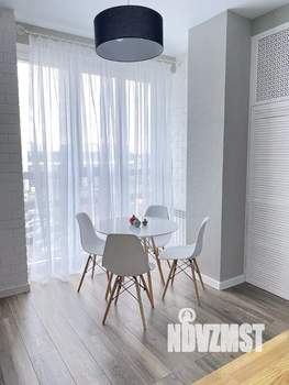 1-к квартира, посуточно, 50м2, 3/3 этаж