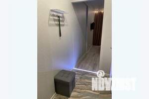 1-к квартира, посуточно, 23м2, 17/19 этаж