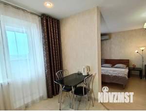 1-к квартира, посуточно, 38м2, 1/1 этаж