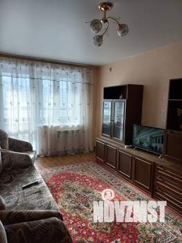 1-к квартира, на длительный срок, 40м2, 4/5 этаж