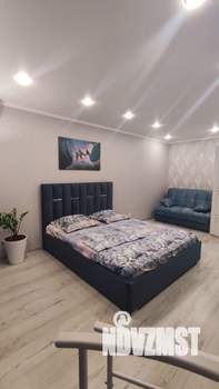 1-к квартира, посуточно, 45м2, 2/10 этаж