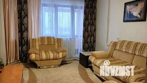 2-к квартира, посуточно, 49м2, 15/25 этаж