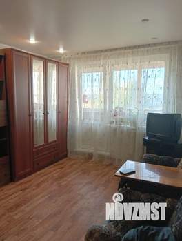 1-к квартира, на длительный срок, 30м2, 4/5 этаж