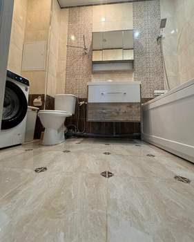 2-к квартира, на длительный срок, 57м2, 1/9 этаж