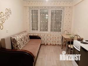 1-к квартира, посуточно, 38м2, 4/17 этаж