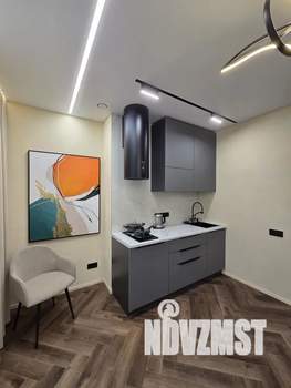 1-к квартира, посуточно, 35м2, 24/25 этаж