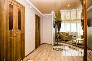 1-к квартира, посуточно, 38м2, 19/25 этаж