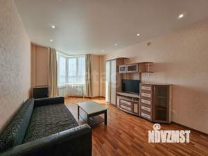 1-к квартира, на длительный срок, 40м2, 14/17 этаж