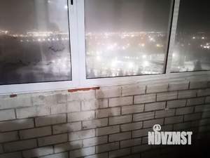 1-к квартира, на длительный срок, 40м2, 12/14 этаж