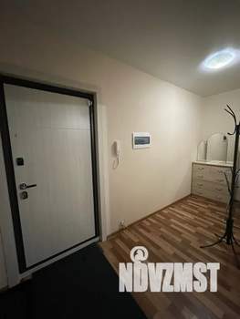 1-к квартира, посуточно, 39м2, 10/10 этаж