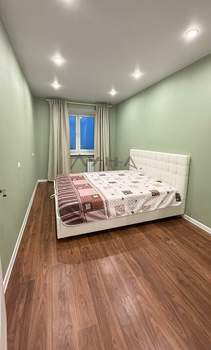 2-к квартира, на длительный срок, 56м2, 15/16 этаж