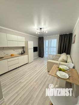 Студия квартира, на длительный срок, 27м2, 16/18 этаж