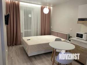 Студия квартира, посуточно, 22м2, 17/19 этаж