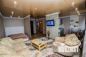 1-к квартира, посуточно, 38м2, 19/25 этаж