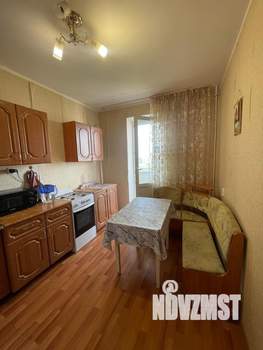 1-к квартира, на длительный срок, 36м2, 10/10 этаж