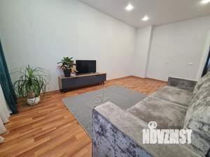 2-к квартира, посуточно, 57м2, 6/10 этаж