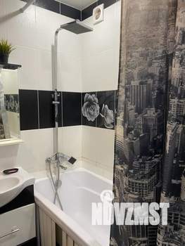 1-к квартира, посуточно, 39м2, 2/10 этаж