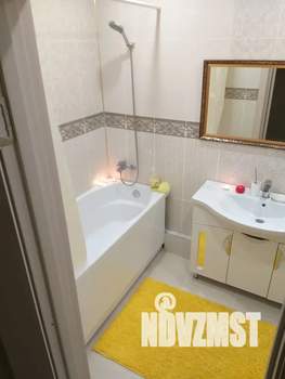 1-к квартира, посуточно, 45м2, 4/19 этаж